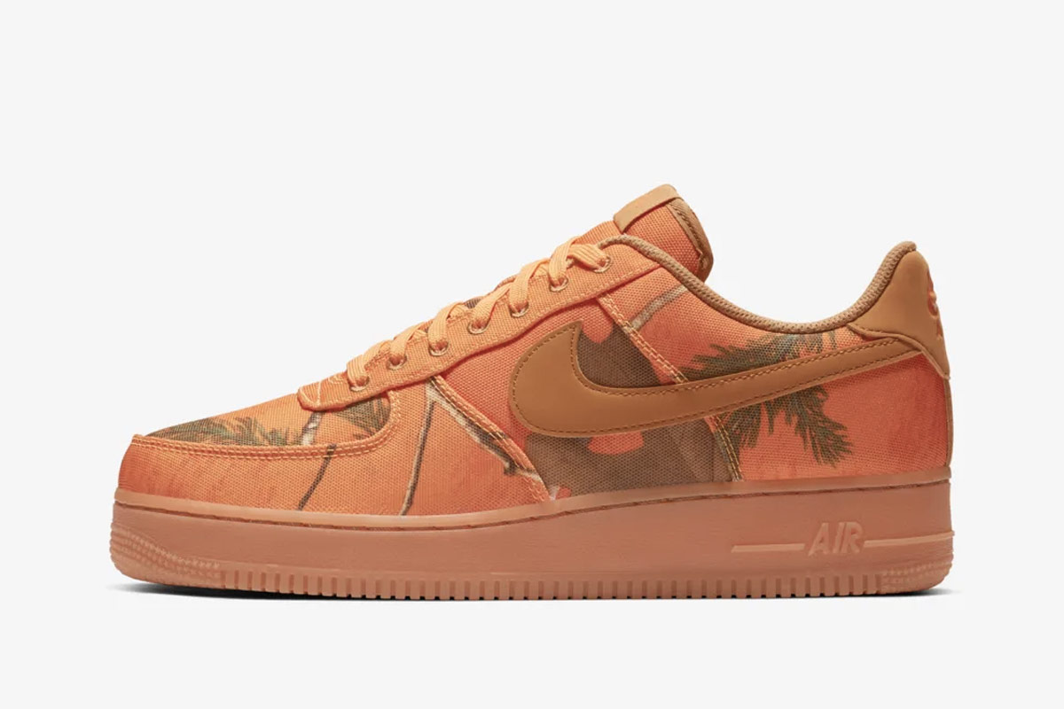 realtree air force ones